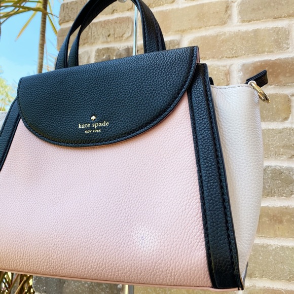 Kate spade pink satchel bag - Picture 5 of 8